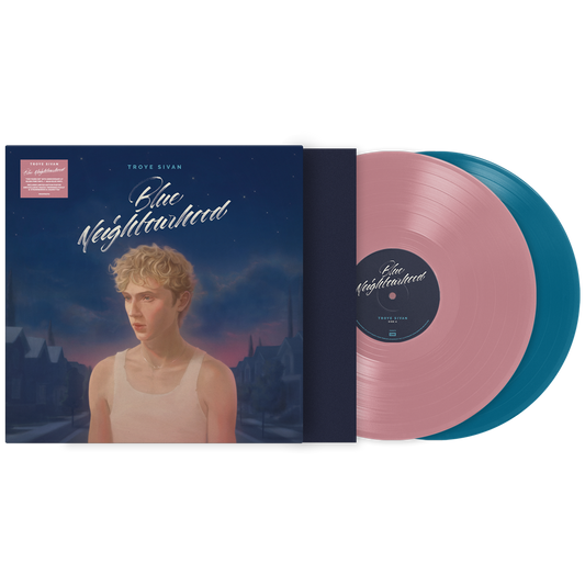 Blue Neighbourhood 'Ten Years On' - Vinilo (Edición Limitada Color Rosa y Azul 2LP)