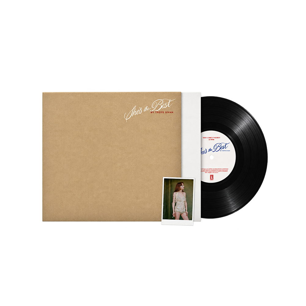 She's The Best - Vinilo 7"