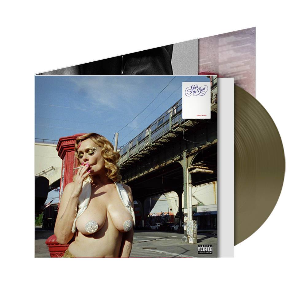 She's The Best - Vinilo (Edición Premium Exclusiva)