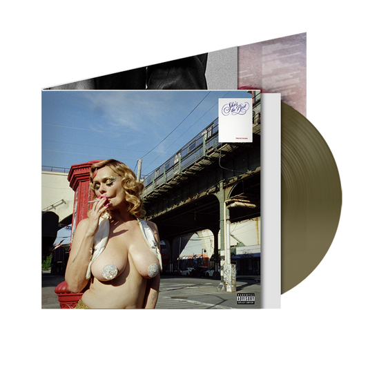 She's The Best - Vinilo (Edición Premium Exclusiva)
