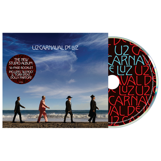 Carnaval De Luz, CD Estándar