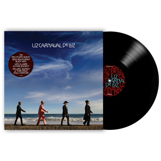 Carnaval De Luz, Vinilo Negro Estándar