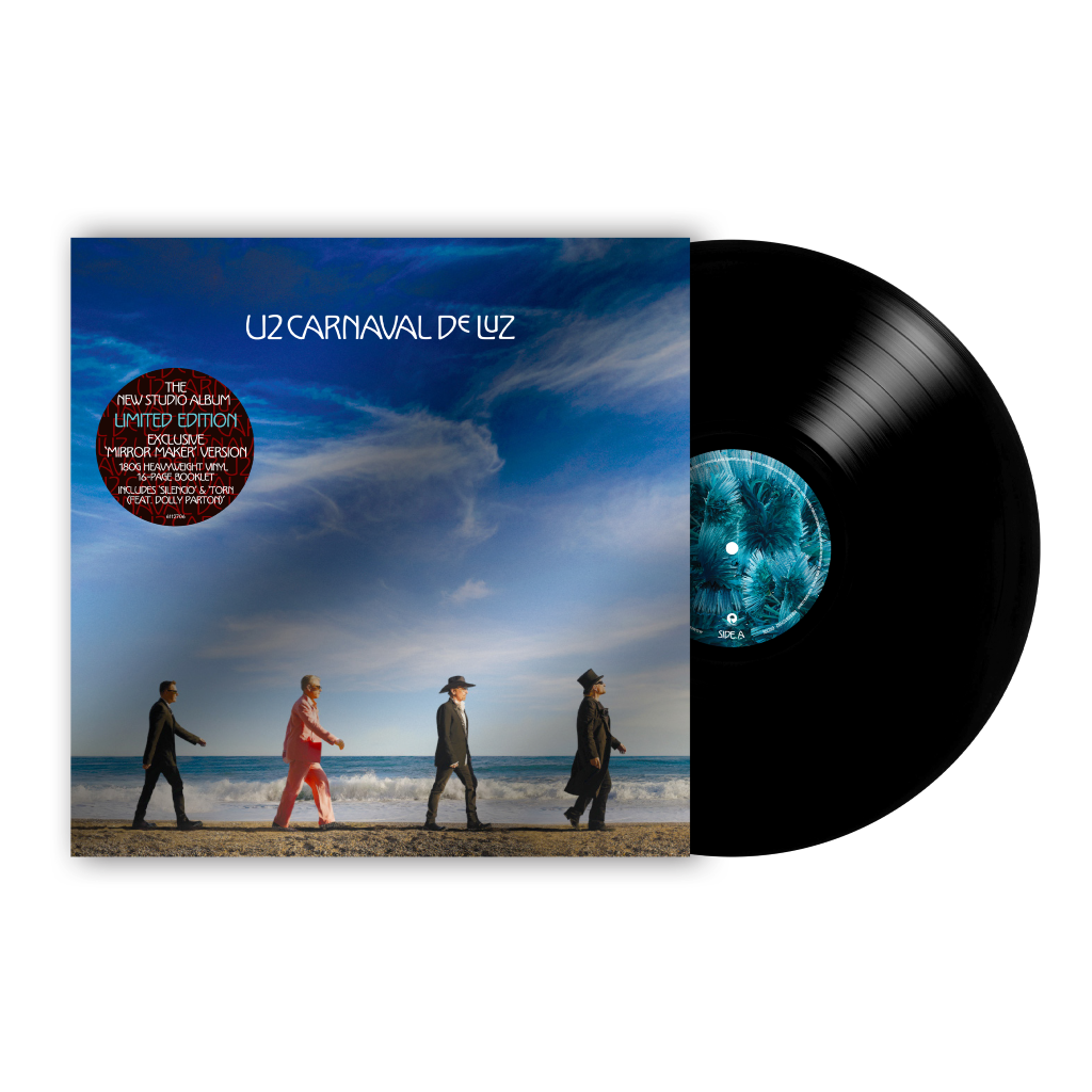 Carnaval De Luz, Vinilo Edición Limitada ‘Mirror Maker’