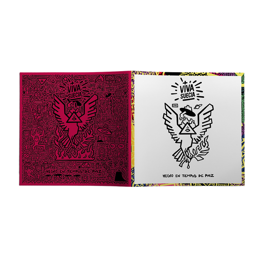 Hecho En Tiempos De Paz - CD (Edición Limitada)