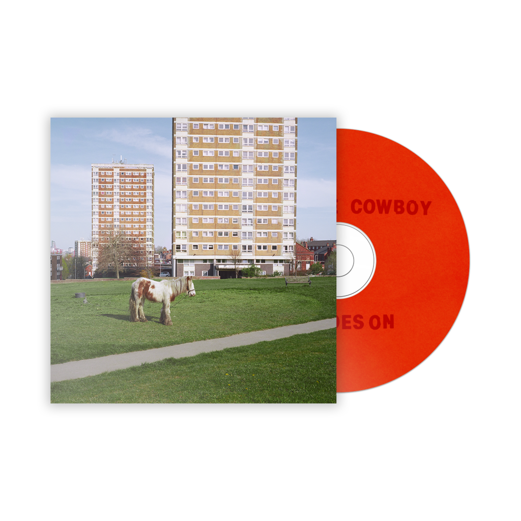 It Goes On - CD