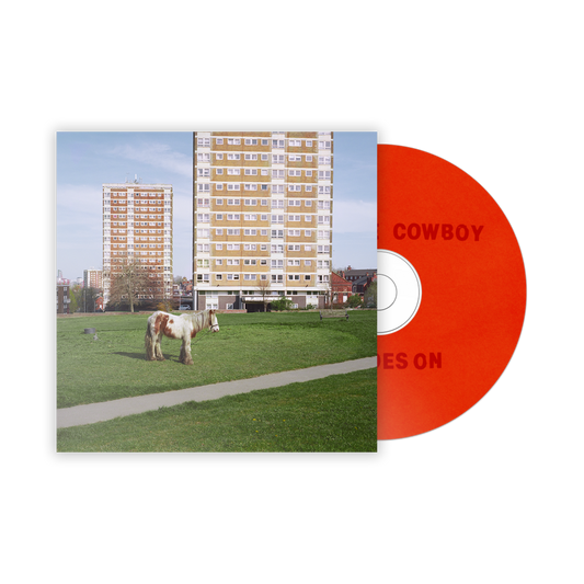 It Goes On - CD