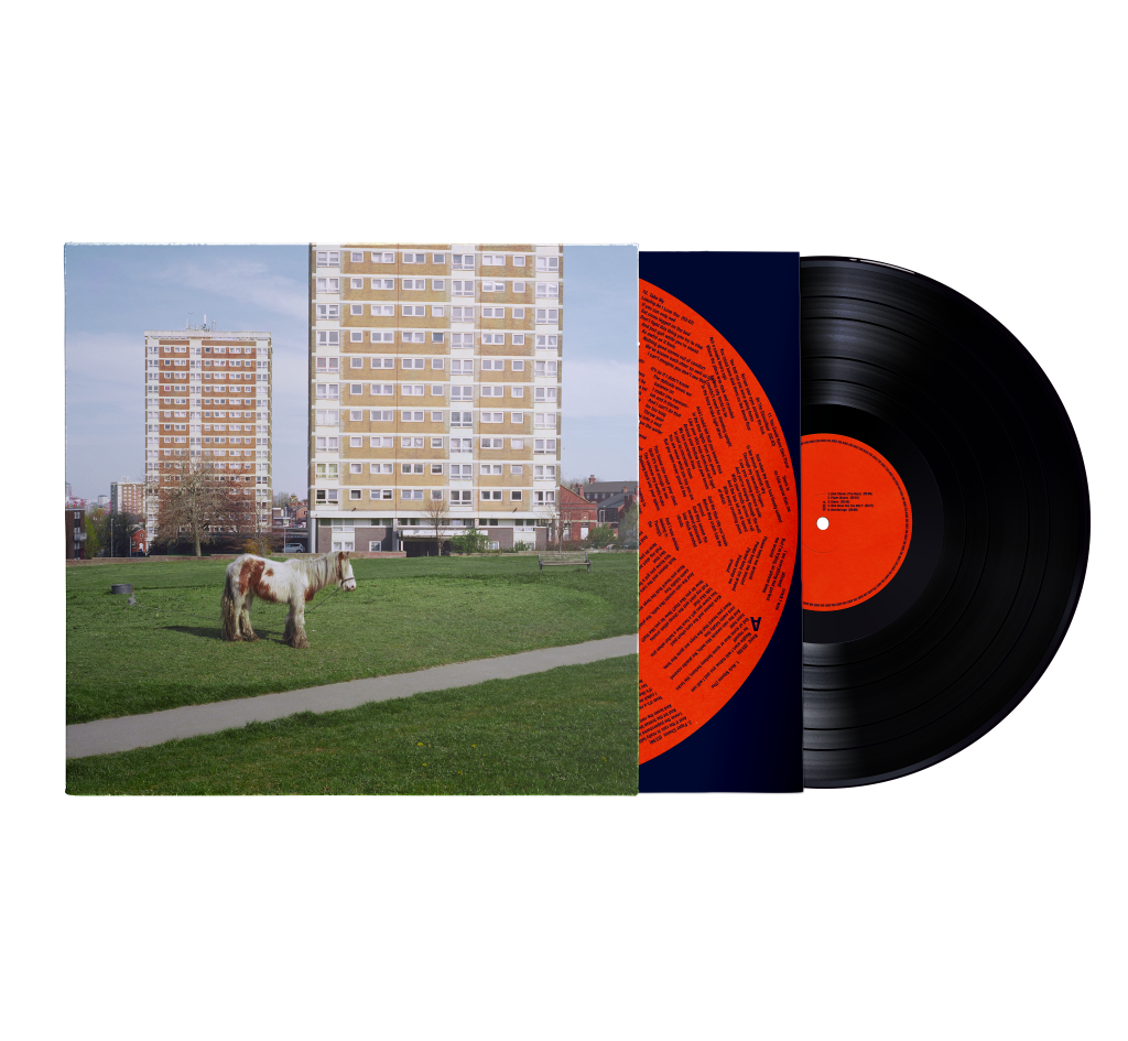 It Goes On - Vinilo