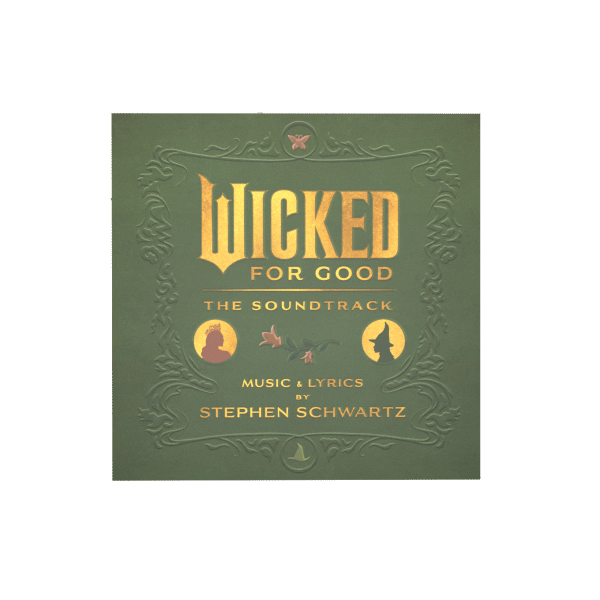 Wicked: For Good – The Soundtrack - Vinilo Pop-Up (Edición Limitada Exclusiva 2LP)