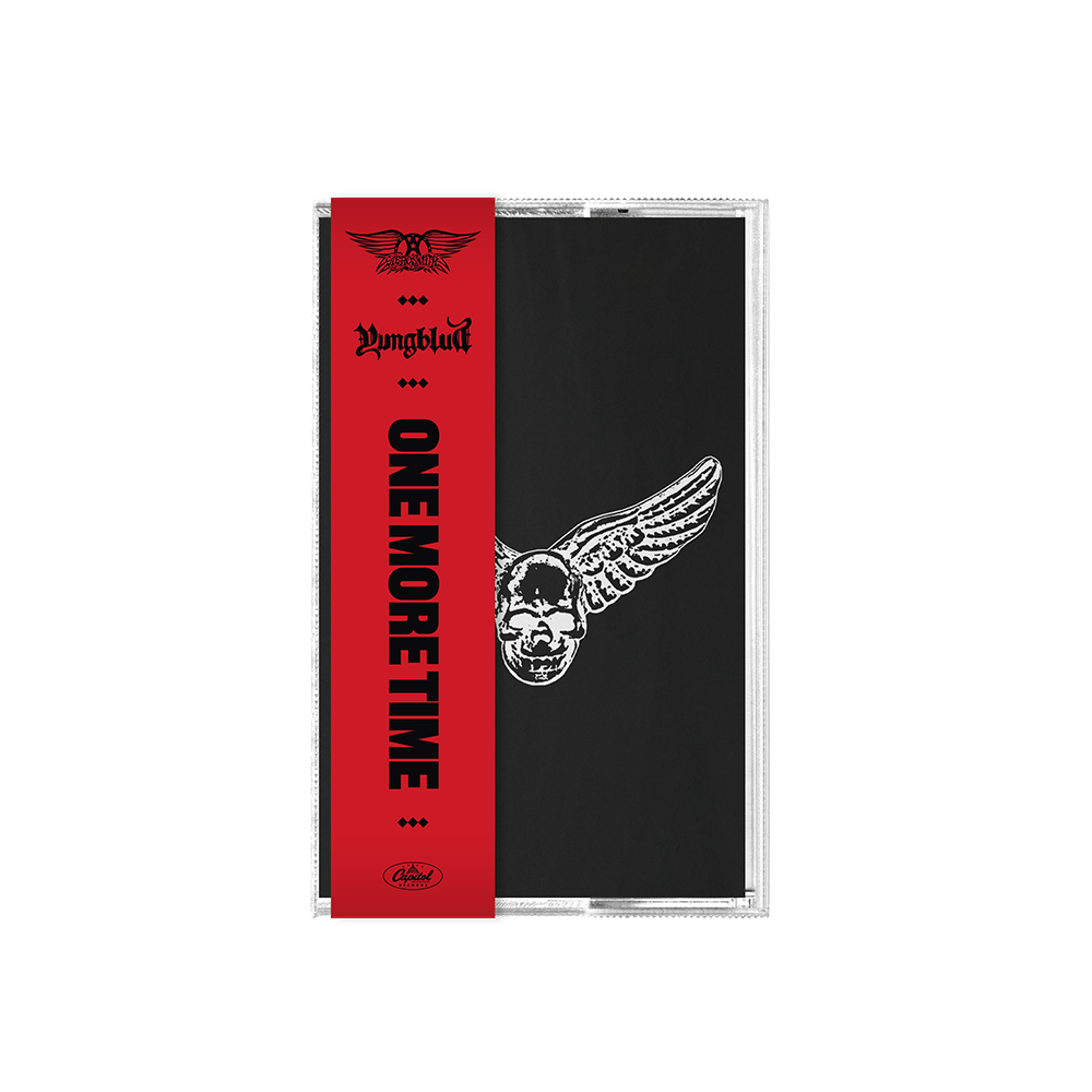 One More Time - Cassette (Edición Exclusiva)