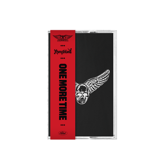 One More Time - Cassette (Edición Exclusiva)