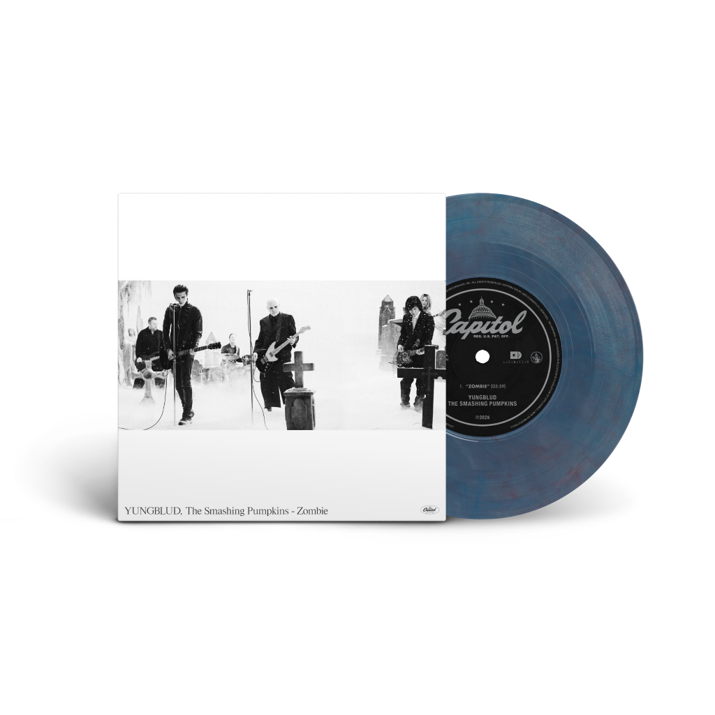 Zombie - Vinilo 7" (Edición Exclusiva Color)