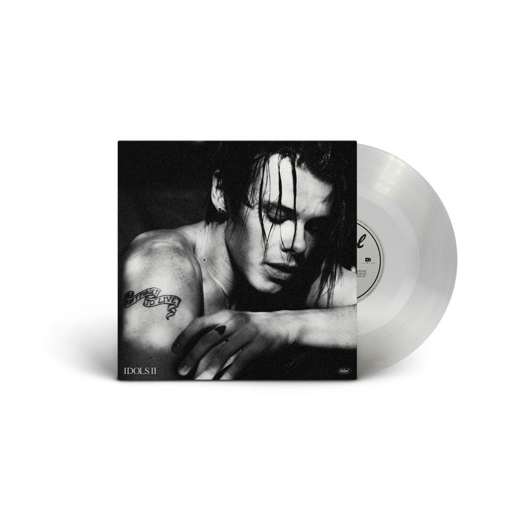 Idols II - Vinilo (Color Transparente)