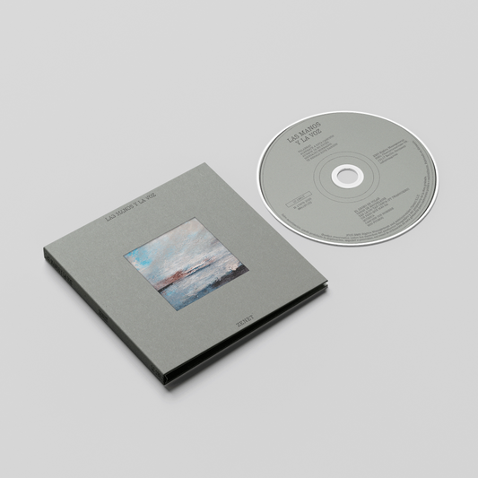 Las Manos y la Voz - CD