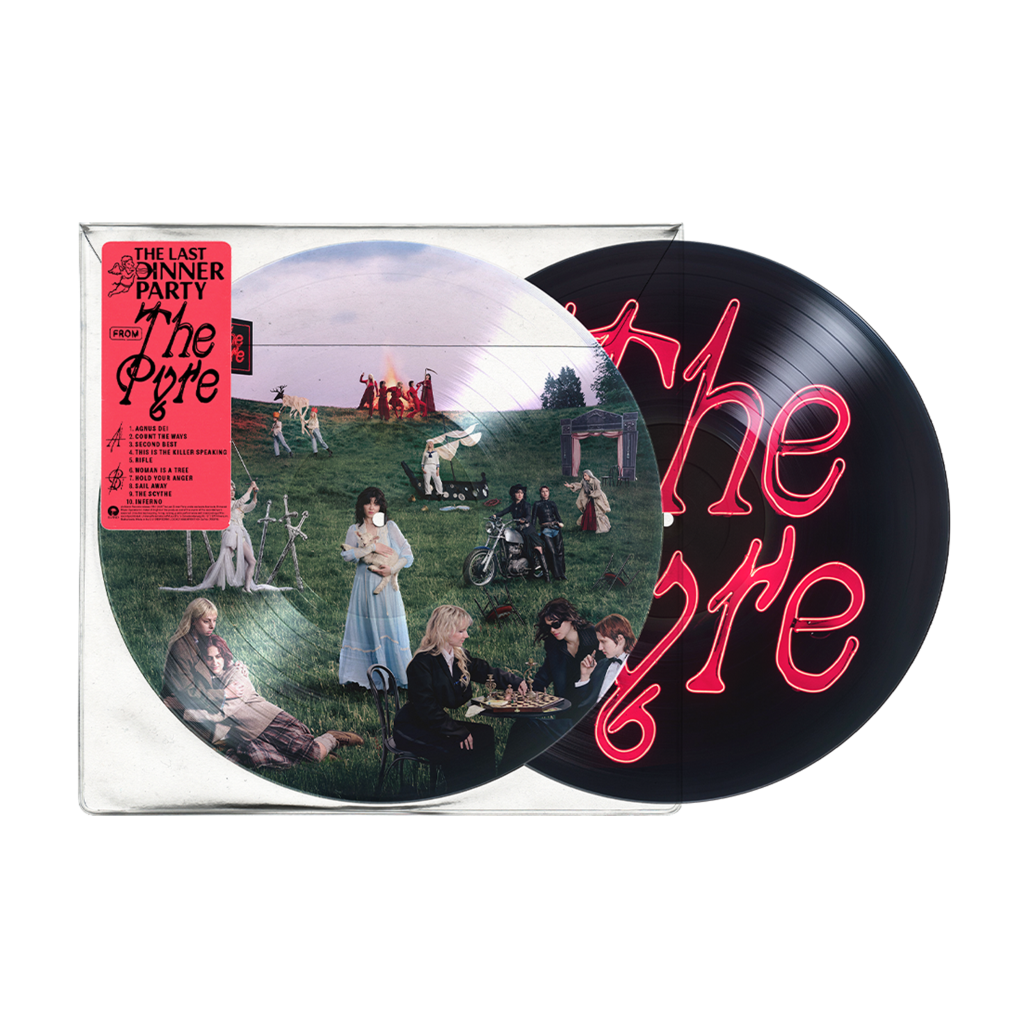 From The Pyre - Vinilo (Edición Exclusiva Picture Disc)