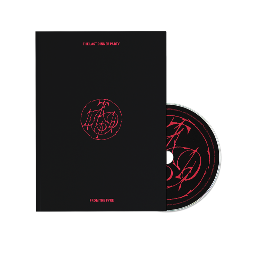 From The Pyre - CD Zine (Edición Exclusiva)