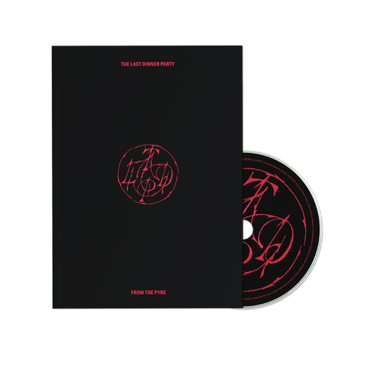 From The Pyre - CD Zine (Edición Exclusiva)
