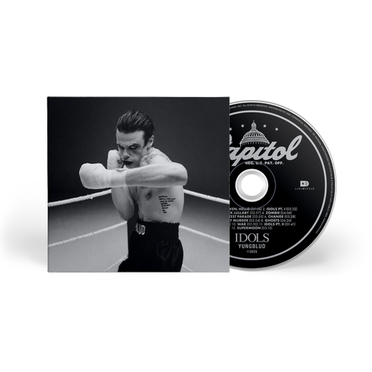 Idols - CD (Edición Exclusiva Collectible Collage 1 de 6)