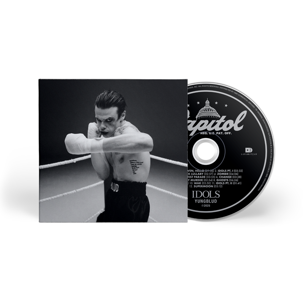 Idols - CD (Edición Exclusiva Collectible Collage 1 de 6)