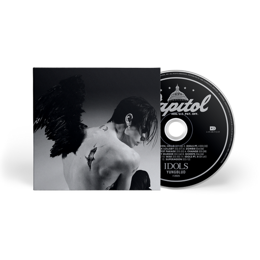 Idols - CD (Edición Exclusiva Collectible Collage 2 de 6)
