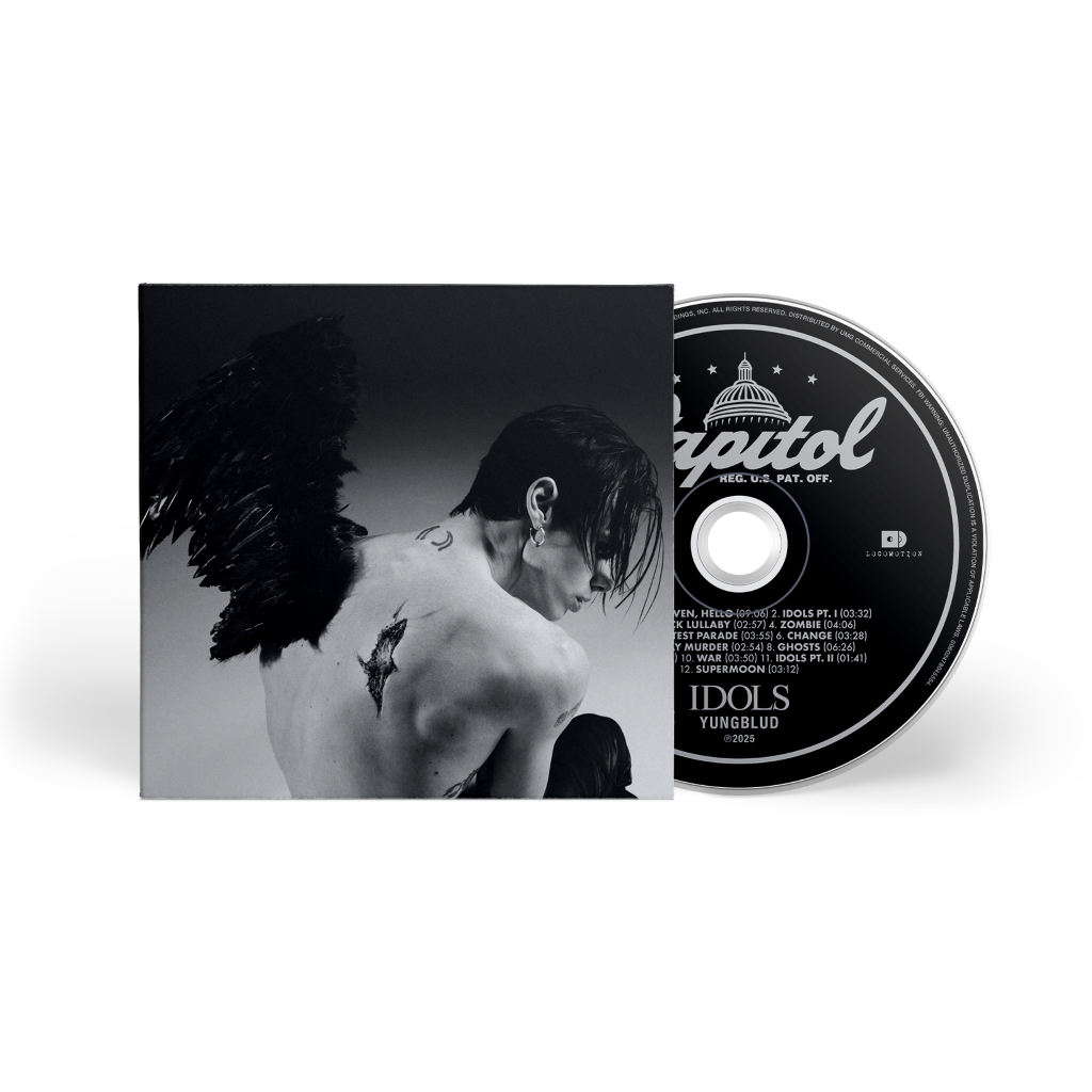 Idols - CD (Edición Exclusiva Collectible Collage 2 de 6)