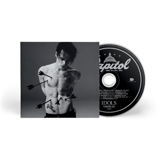 Idols - CD (Edición Exclusiva Collectible Collage 3 de 6)