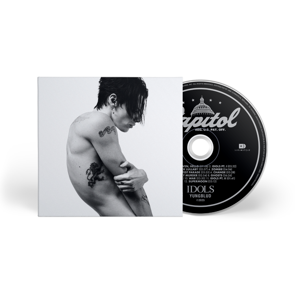 Idols - CD (Edición Exclusiva Collectible Collage 4 de 6)