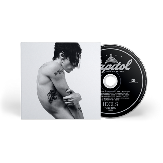 Idols - CD (Edición Exclusiva Collectible Collage 4 de 6)