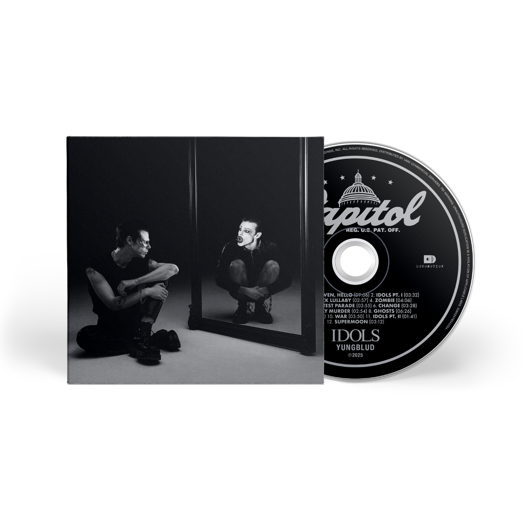 Idols - CD (Edición Exclusiva Collectible Collage 5 de 6)