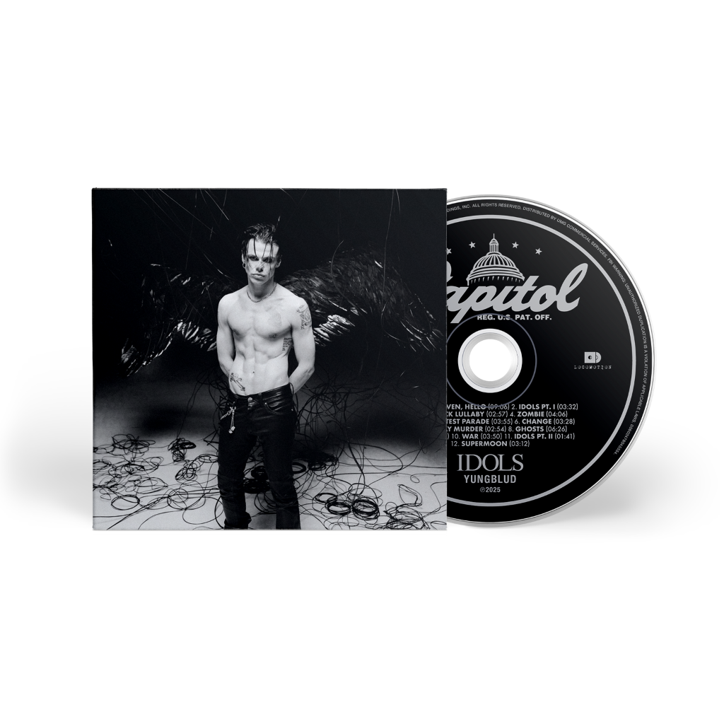 Idols - CD (Edición Exclusiva Collectible Collage 6 de 6)