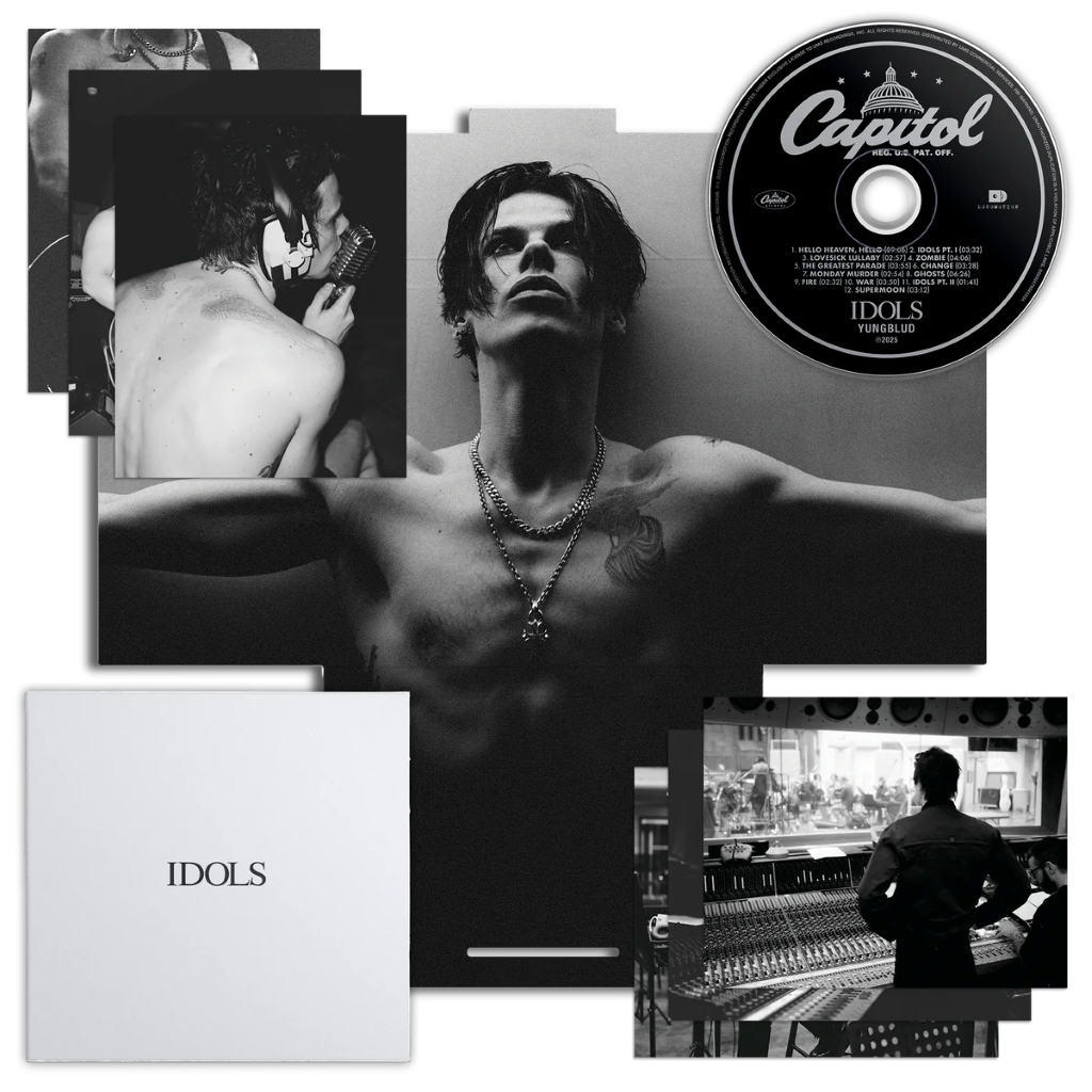 Idols - Box Set (Edición Exclusiva CD)