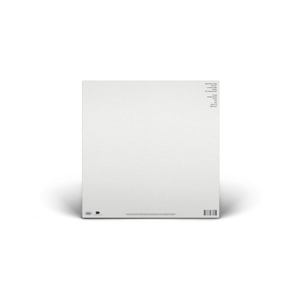 Idols - Vinilo (Edición Deluxe Color “Shattered State” Splatter)