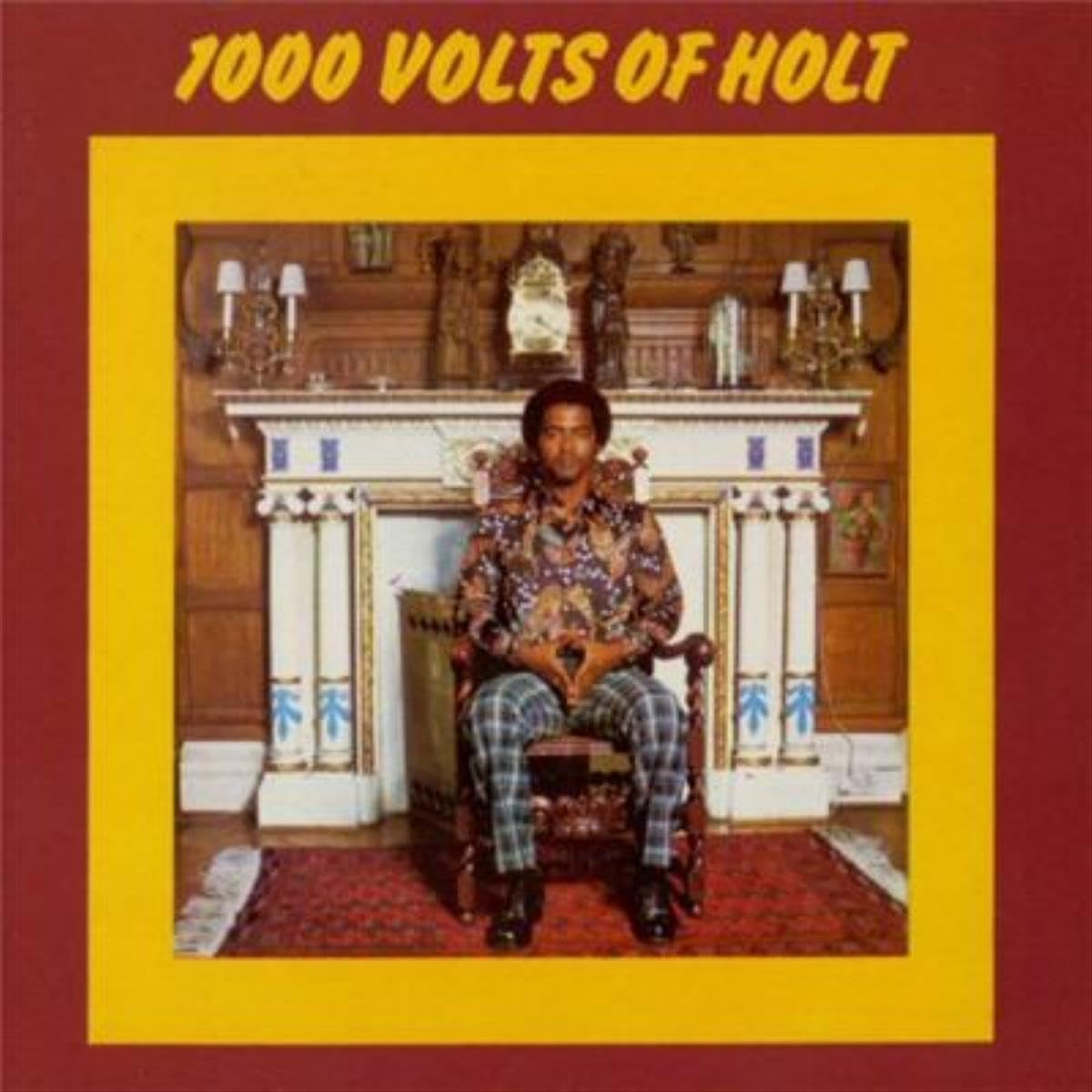 1000 Volts of Holt - CD