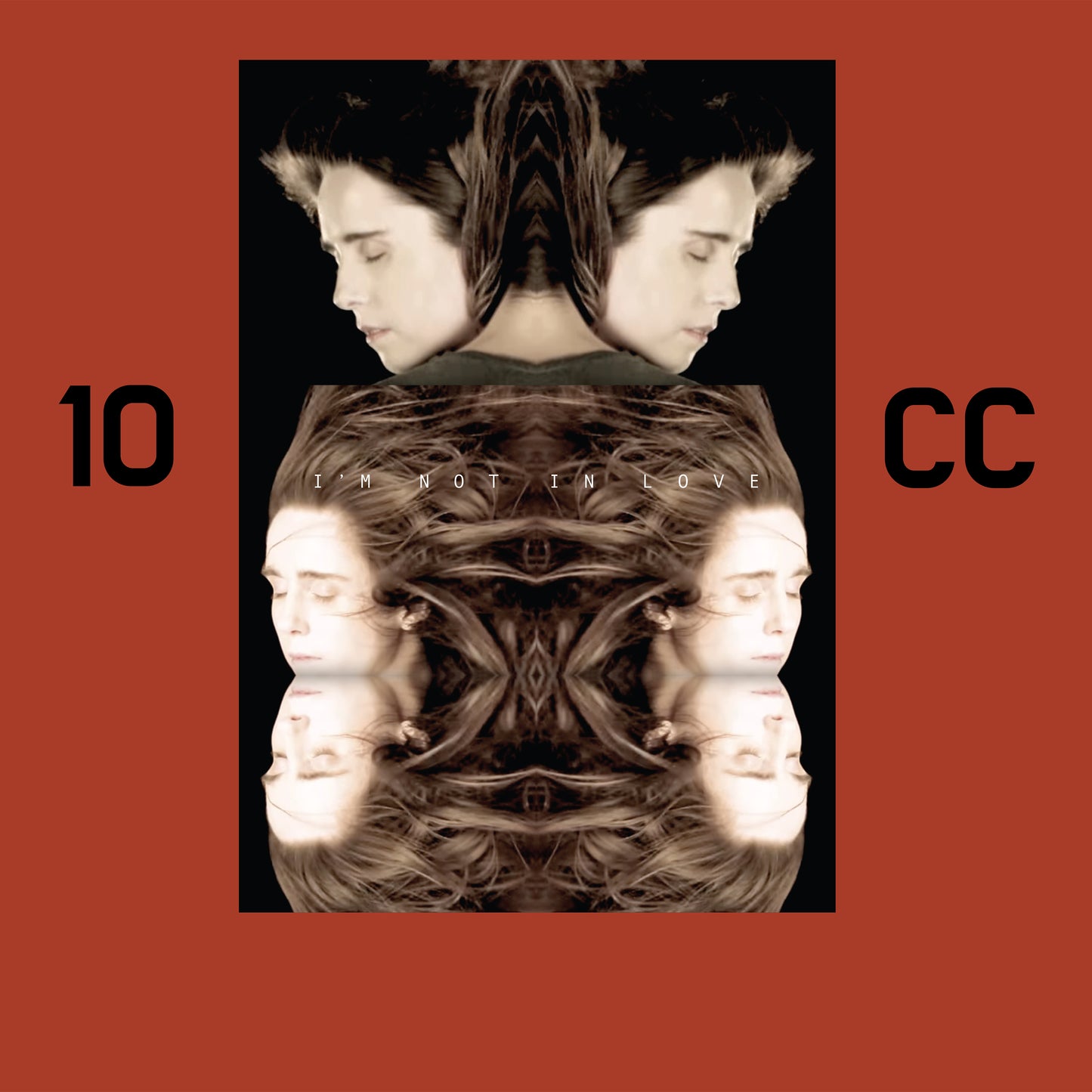 I’m Not In Love - Vinilo 7" (Edición Limitada Color Rojo)