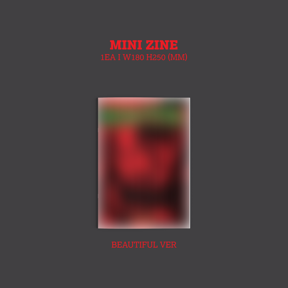 BEAUTIFUL CHAOS (Beautiful Ver.) - CD (Edición Exclusiva)