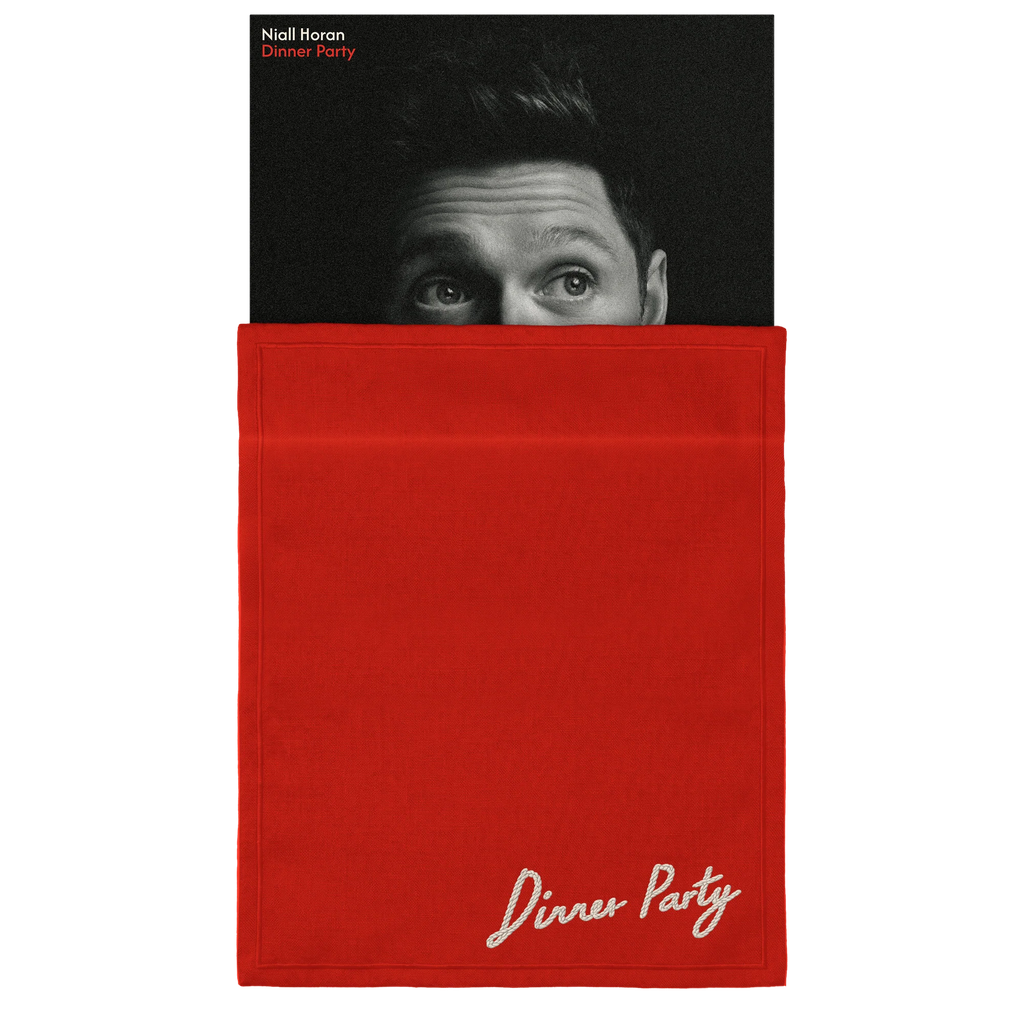 Dinner Party - Vinilo (Edición Red Booth) + Tarjeta Firmada