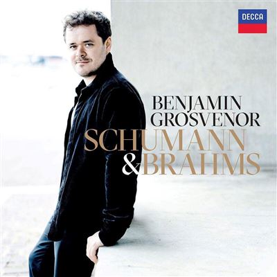 Schumann & Brahms - CD