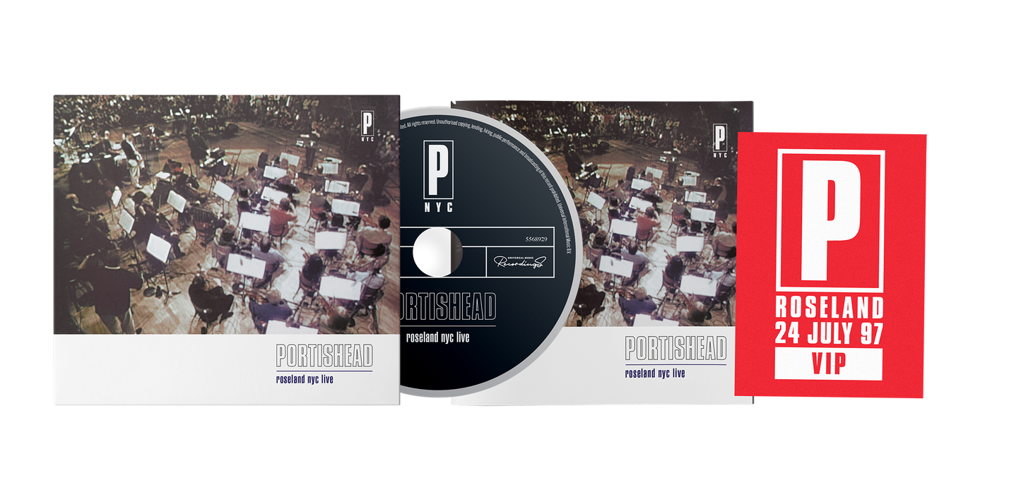 Roseland NYC Live - (25th Anniversary) - CD (Edición Limitada)