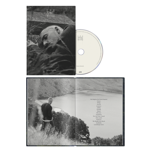 The Weight Of The Woods - CD Zine