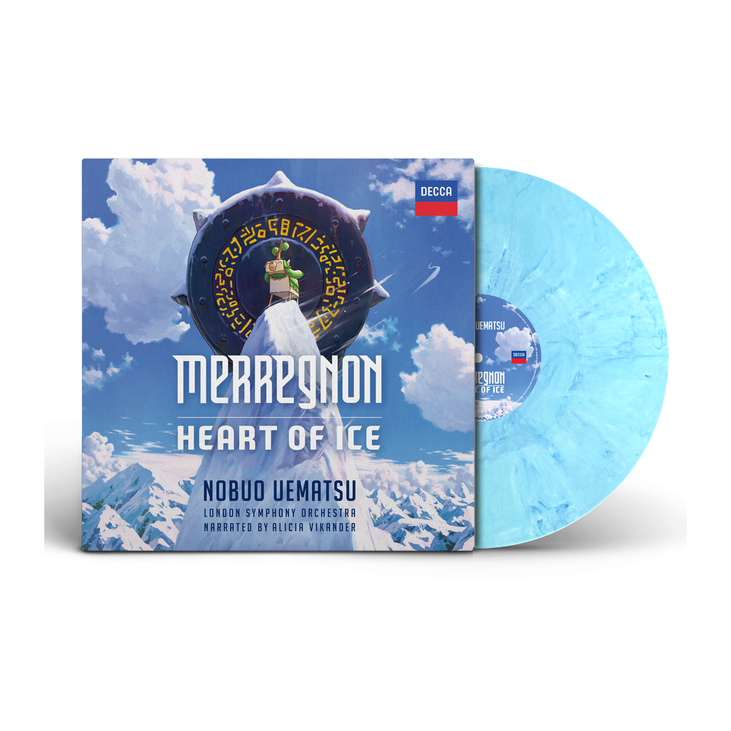 Merregnon: Heart Of Ice - Vinilo (Efecto Especial)