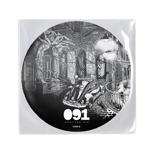 ESPEJISMO Nº9 - Vinilo (Edición Especial Picture Disc)