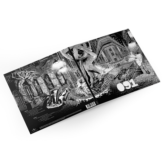 ESPEJISMO Nº9 - Vinilo (Edición Firmada)