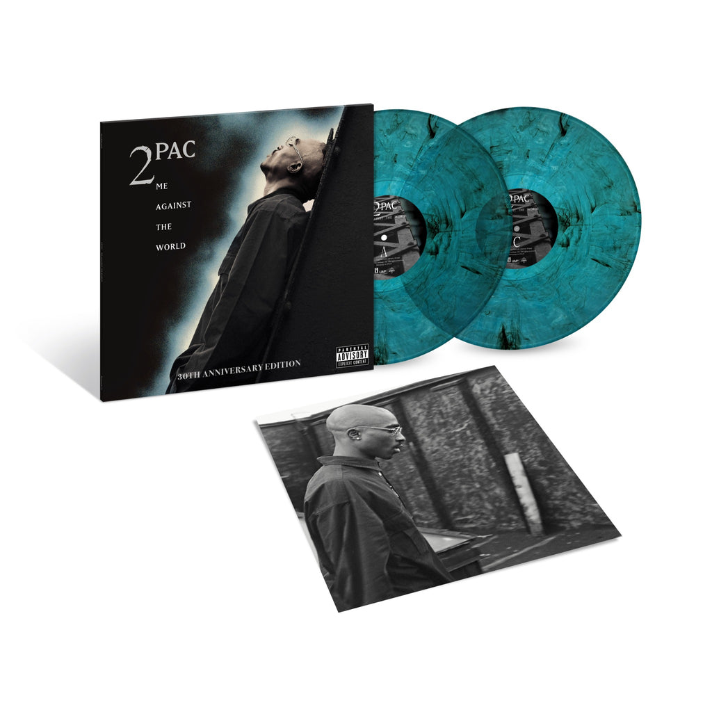 Me Against The World (30th Anniversary Edition) - Midnight Mist (Edición Exclusiva Color Niebla de Medianoche 2LP)