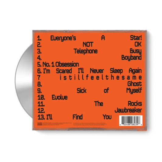 Everyone's A Star! (Calum Deluxe) CD (Exclusivo)