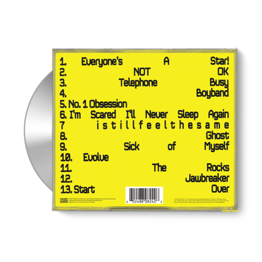 Everyone's A Star! (Luke Deluxe) CD (Exclusivo)