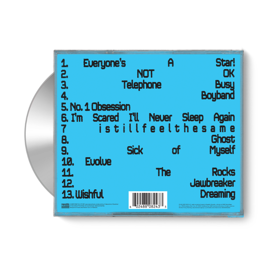 Everyone's A Star! (Michael Deluxe) CD (Exclusivo)