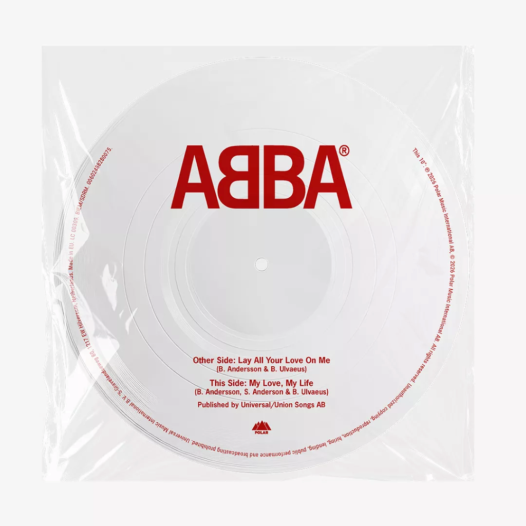 Valentine's - Vinilo 10" (Edición Exclusiva Limitada Picture Disc)