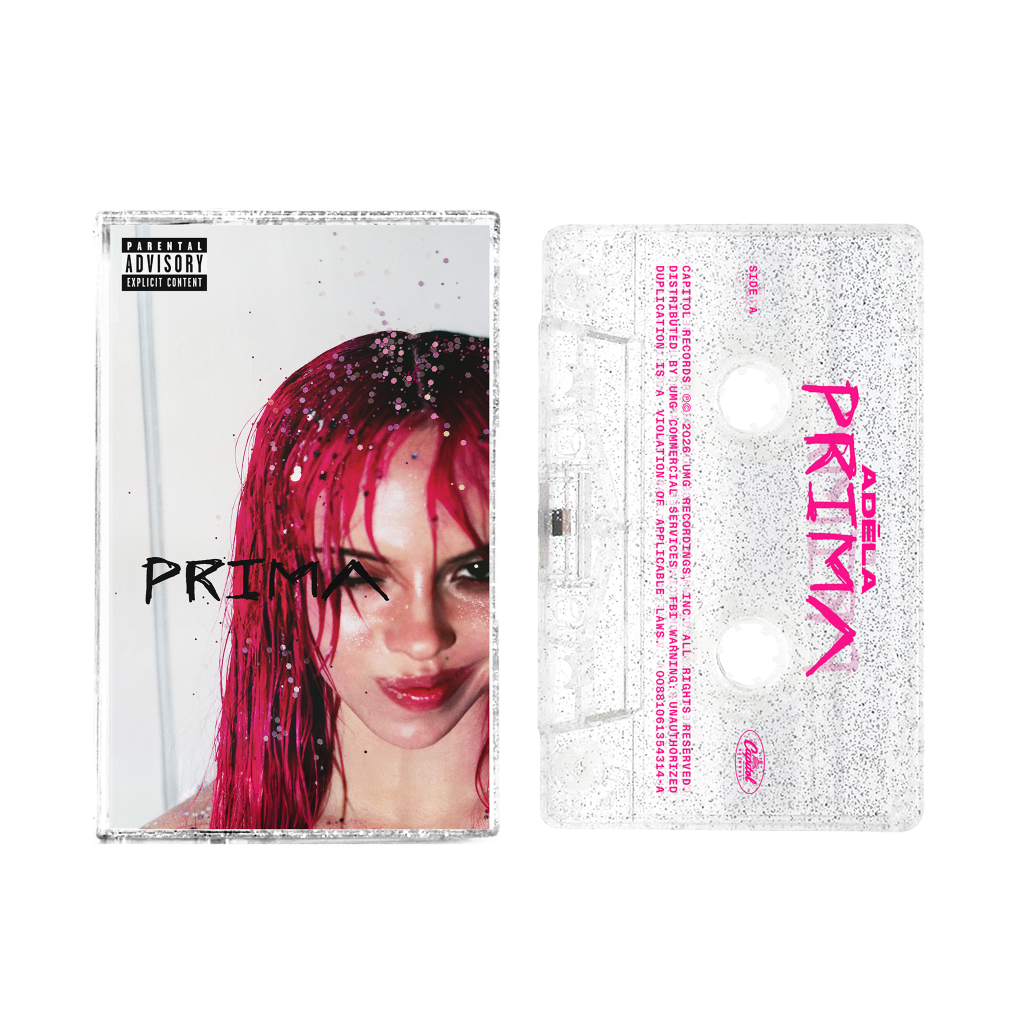 PRIMA - Cassette