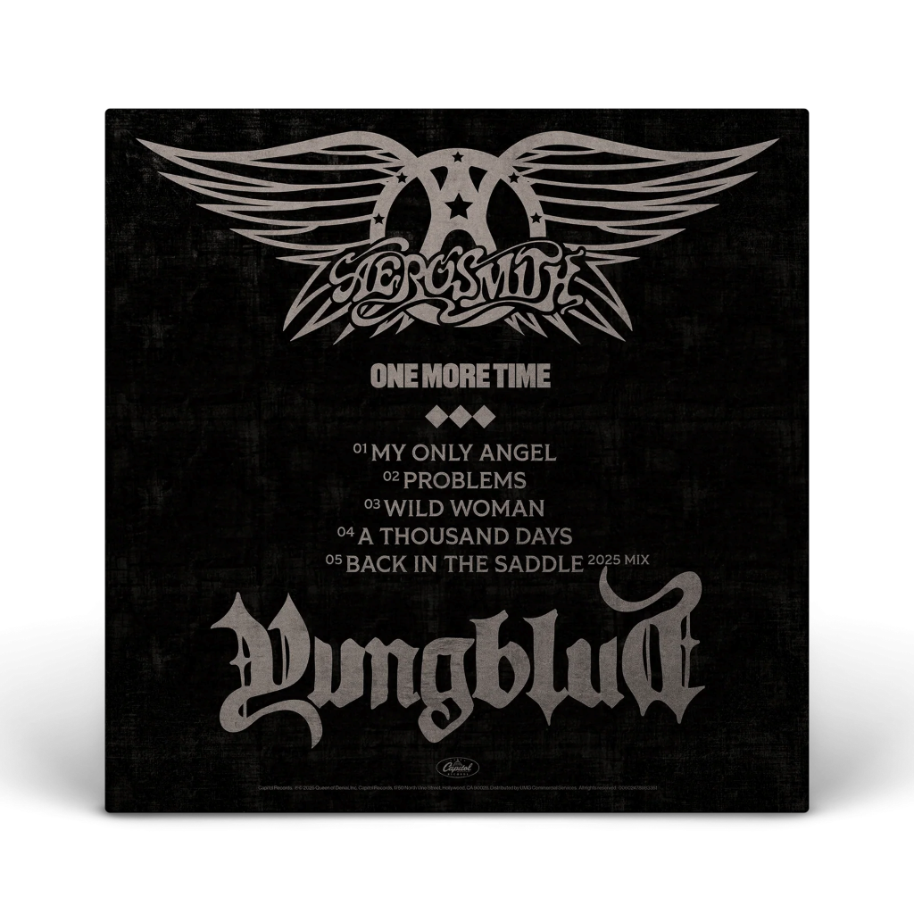 One More Time - Vinilo (Edición Exclusiva Color Rojo)