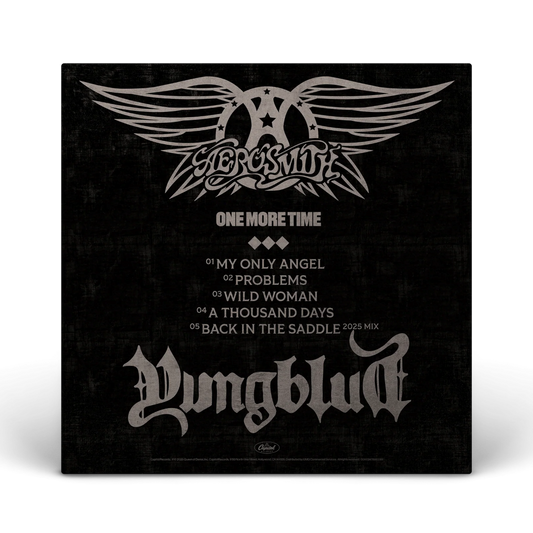 One More Time - Vinilo (Edición Exclusiva Color Rojo)