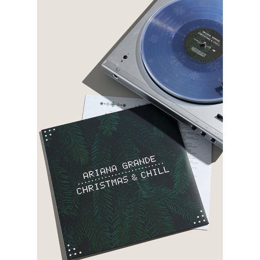 Christmas & Chill (Tenth Anniversary Edition)  - Vinilo (Edición Exclusiva Color Transparente)